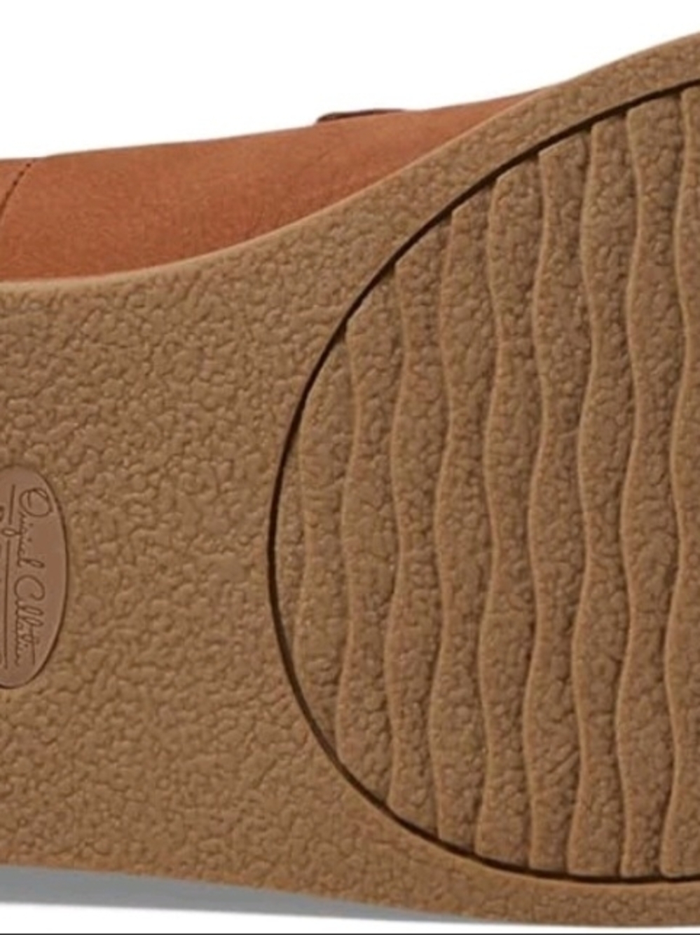 Dr. Scholl's Women's Tan Slip-On Comfort Loafers - Picture 2 of 6